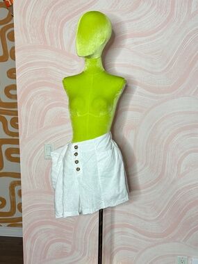 Eloquii Plus Size Shorts